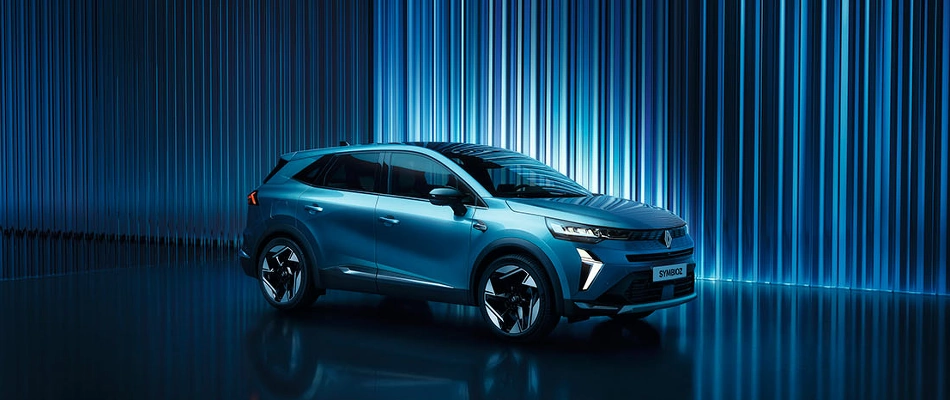 Ab 269€ mtl. Renault Symbioz E-Tech Full Hybrid