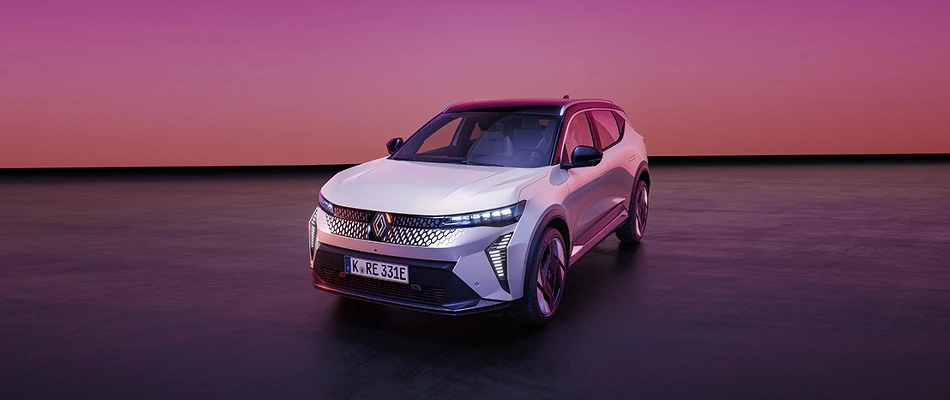 Ab 249€ mtl. Renault Scenic E-Tech elektrisch