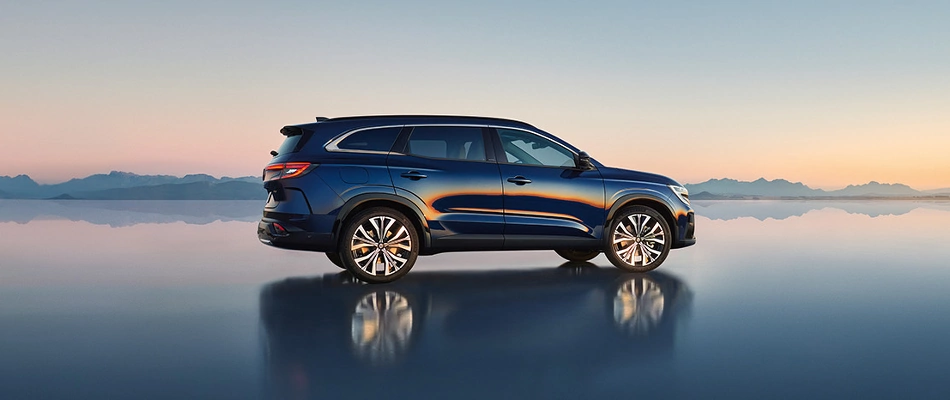 Ab 229 € mtl. Renault Espace E-Tech Full Hybrid