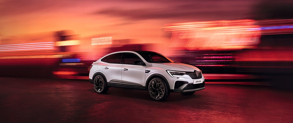 Ab 229 € mtl. Renault Arkana