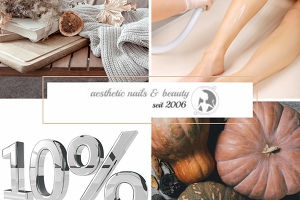 Oktoberangebot für Laseranwendungen - aesthetic nails & beauty