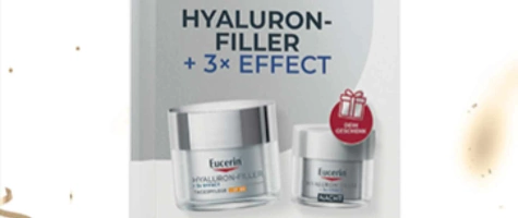 Geschenkset von Eucerin
