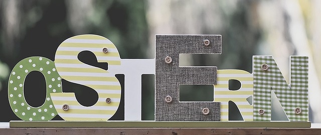  - Ostern ist schon in Sichtweite