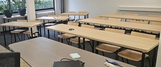 neue Schulungsräume in Massenbachhausen - Fahrschule Florian Leichtle