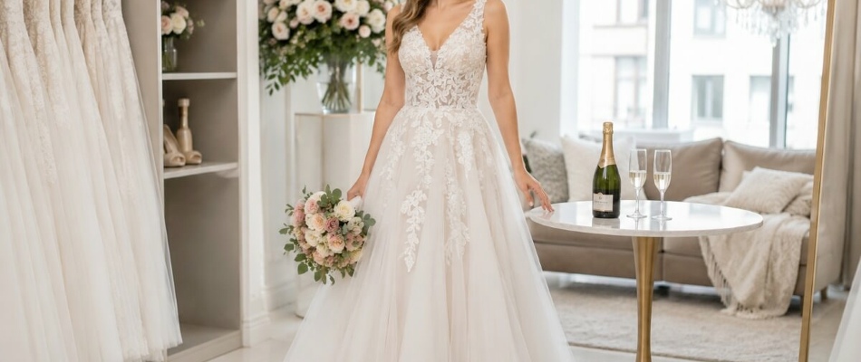 Expert service and premium bridal fashion for your perfect fit in the Saarland region - Dream Wedding Dresses in Homburg: From Vintage to Summer Styles