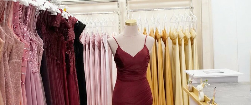 Abendkleider von glamourös bis elegant – riesige Auswahl auch in Goßen Größen - Abendmode und Abiballkleider für deinen perfekten Auftritt in der Westpfalz