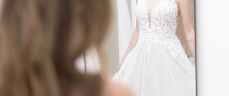 Wedding gowns and bridal dresses in different styles Bridal gown store near Airbase Ramstein 