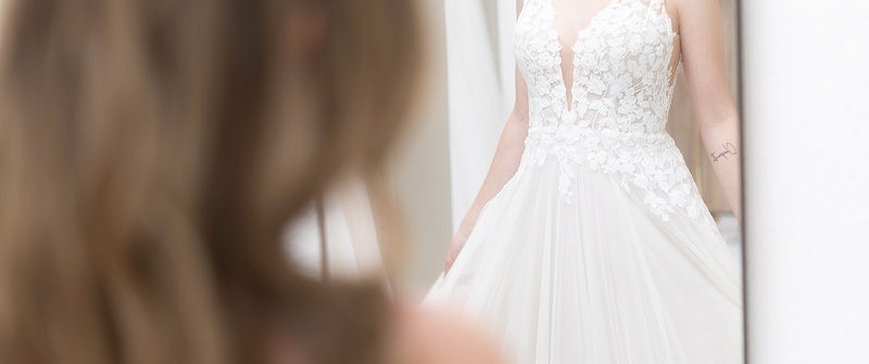 Wedding gowns and bridal dresses in different styles - Bridal gown store near Airbase Ramstein 