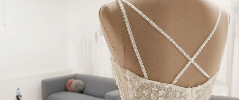 Ihr Fachgeschäft für individuelle Beratung und exklusive Brautmode im Saarland - Brautmode von Boho, A-Linie bis Prinzessin mit Tüll