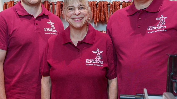 Metzgerei Schweizer OHG aus Schwaigern