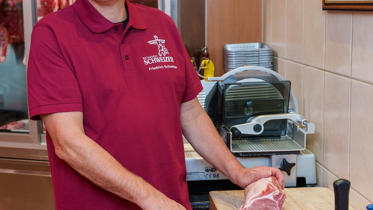 Metzgerei Schweizer OHG aus Schwaigern