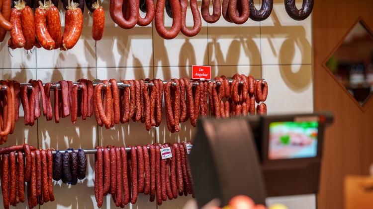 Metzgerei Schweizer OHG aus Schwaigern