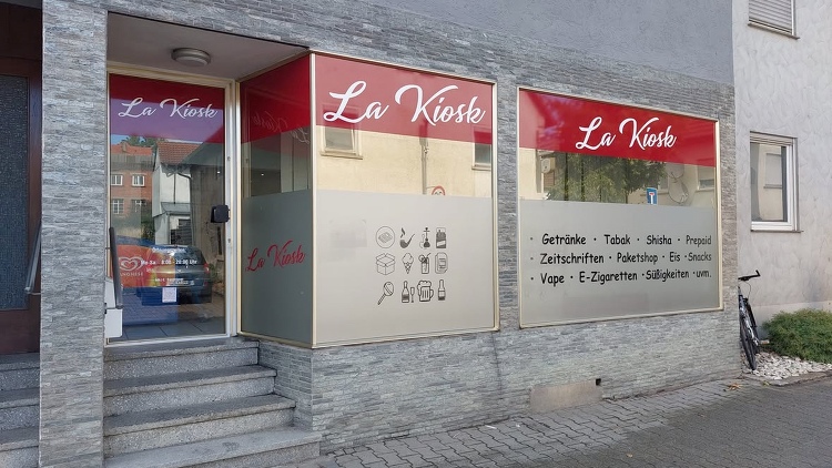 La Kiosk aus Massenbachhausen