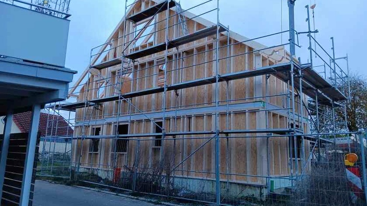 Axel Stolz Holzbau GmbH aus Schwaigern