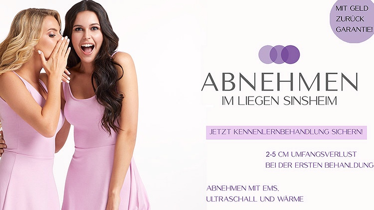 Abnehmen im Liegen Sinsheim aus Sinsheim