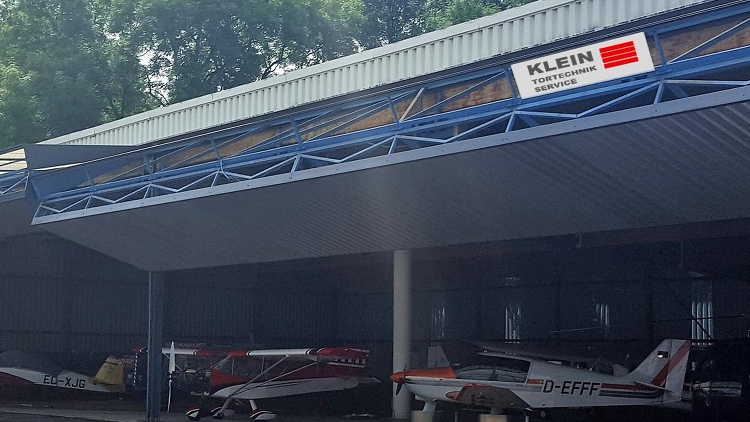 Klein Tortechnik Service aus Massenbachhausen