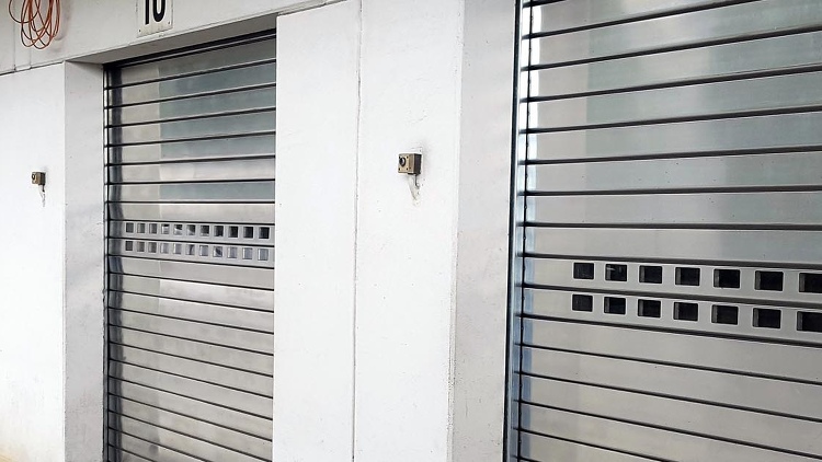 Klein Tortechnik Service aus Massenbachhausen