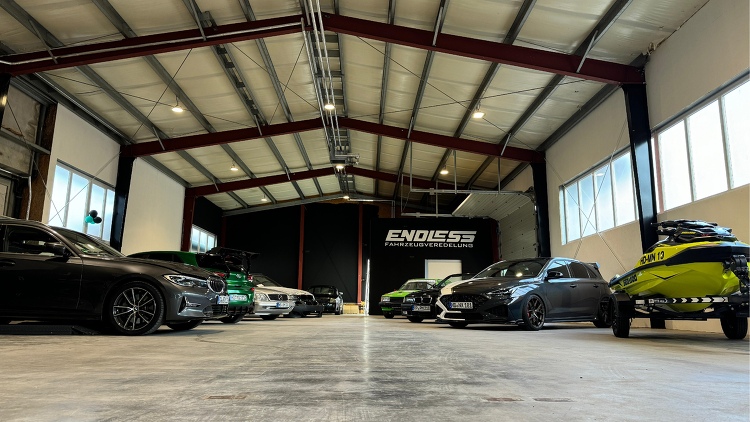 Endless Fahrzeugveredelung aus Helmstadt-Bargen