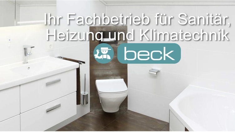 Beck GmbH aus Massenbachhausen