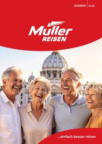 Müller Reisen aus Massenbachhausen