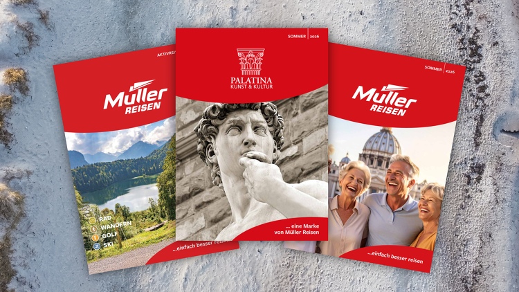 Müller Reisen aus Massenbachhausen