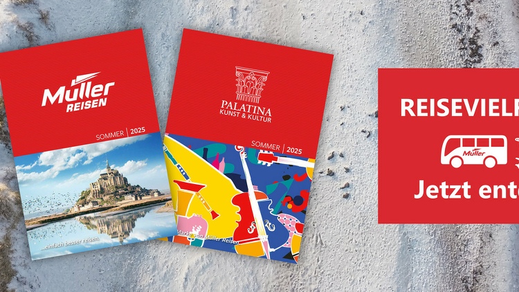 Müller Reisen aus Massenbachhausen