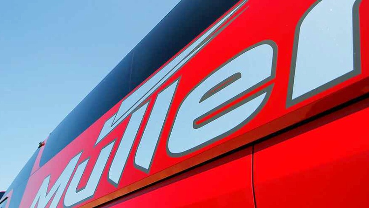 Müller Reisen aus Massenbachhausen