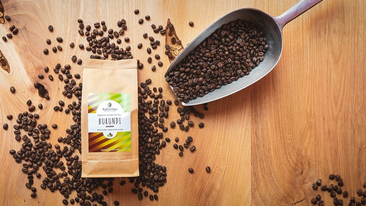 Kaffeefaktur aus Eppingen