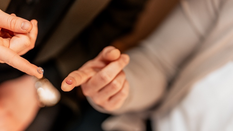 Fachwerk Optik aus Eppingen