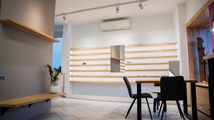 Fachwerk Optik aus Eppingen