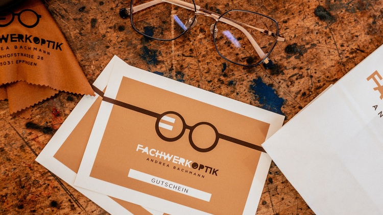 Fachwerk Optik aus Eppingen