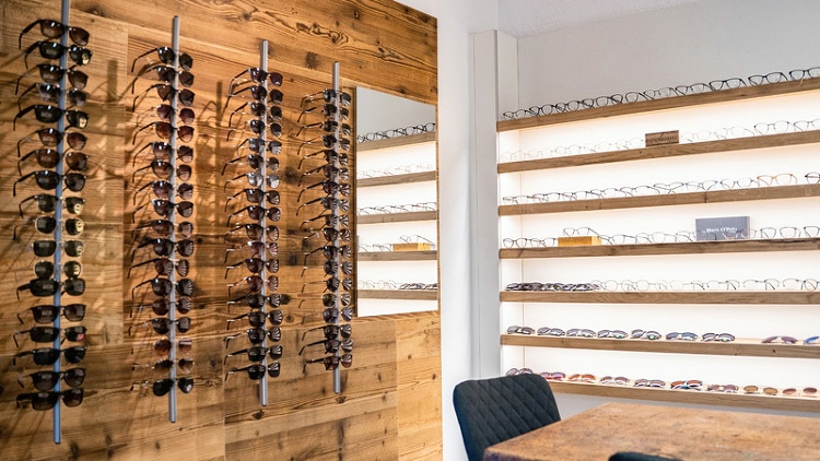 Fachwerk Optik aus Eppingen