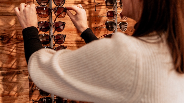 Fachwerk Optik aus Eppingen