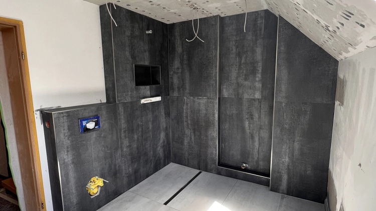 Heinzmann Fliesen aus Schwaigern