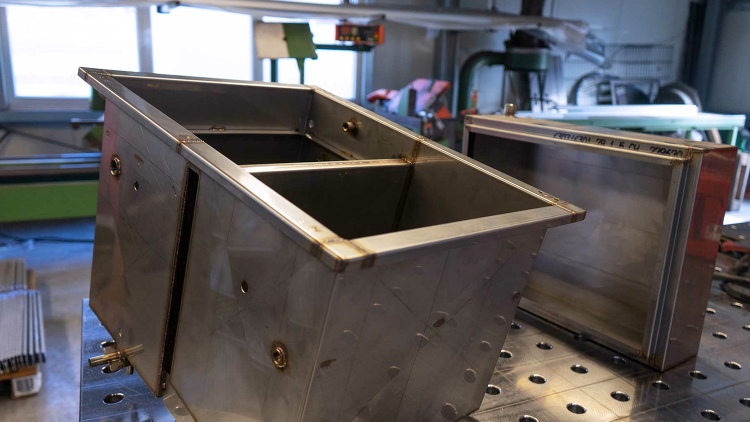 MBR Metallbau aus Massenbachhausen