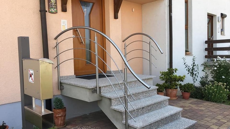 MBR Metallbau aus Massenbachhausen