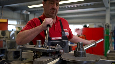 MBR Metallbau aus Massenbachhausen