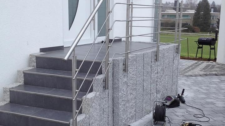 MBR Metallbau aus Massenbachhausen