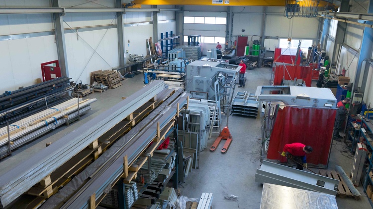 MBR Metallbau aus Massenbachhausen