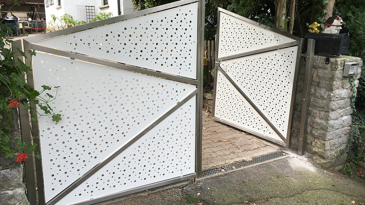 BAUMGÄRTNER & SCHULZ METALLBAU GmbH aus Massenbachhausen