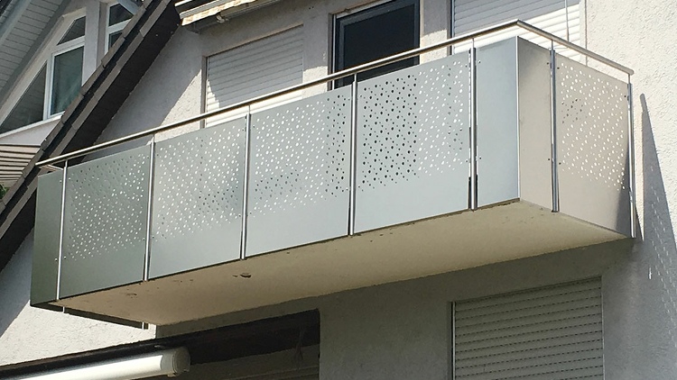 BAUMGÄRTNER & SCHULZ METALLBAU GmbH aus Massenbachhausen