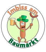 Imbiss am Baumarkt aus Leingarten