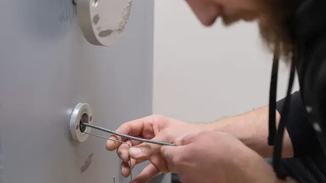 RP Schließtechnik aus  Bruchsal