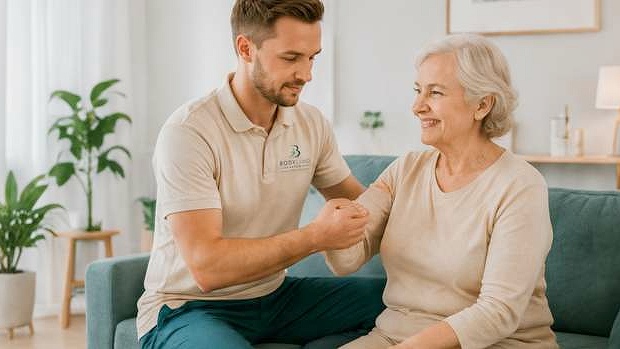 Physiotherapie Bodylino aus Heilbronn