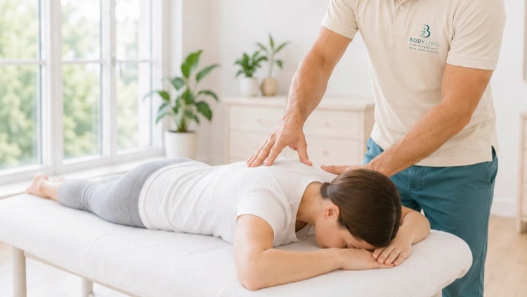 Physiotherapie Bodylino aus Heilbronn