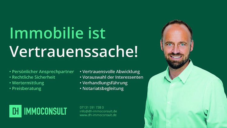DH IMMOCONSULT e.K. aus Leingarten