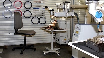 Waldemar Frank Formenbau GmbH aus Eppingen