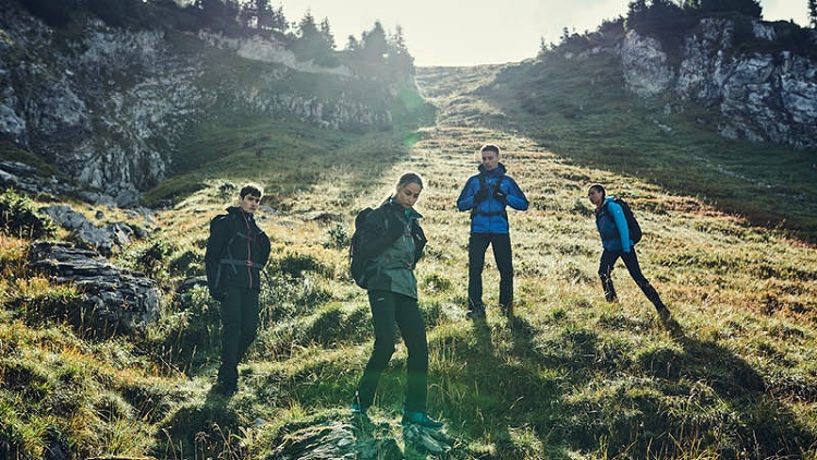 Outdoor Outlet aus Bruchsal