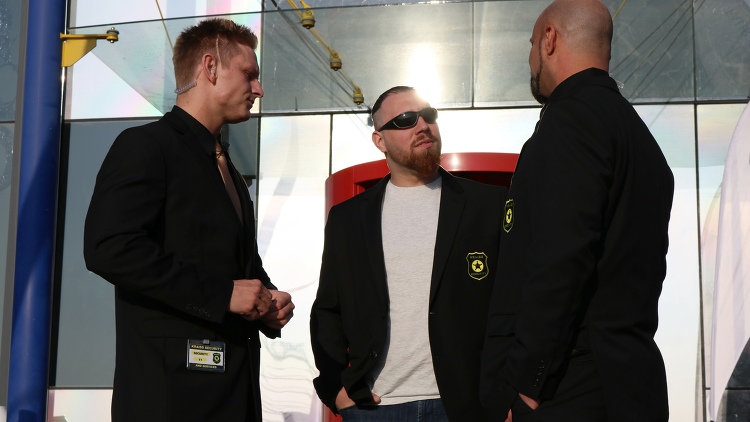 Kraiss Security and Services aus Heilbronn