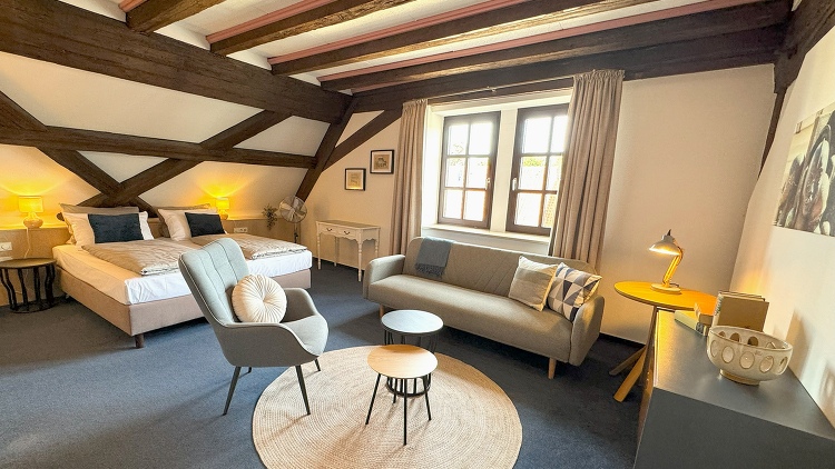 Herzogskelter Hotel & Restaurant aus Güglingen